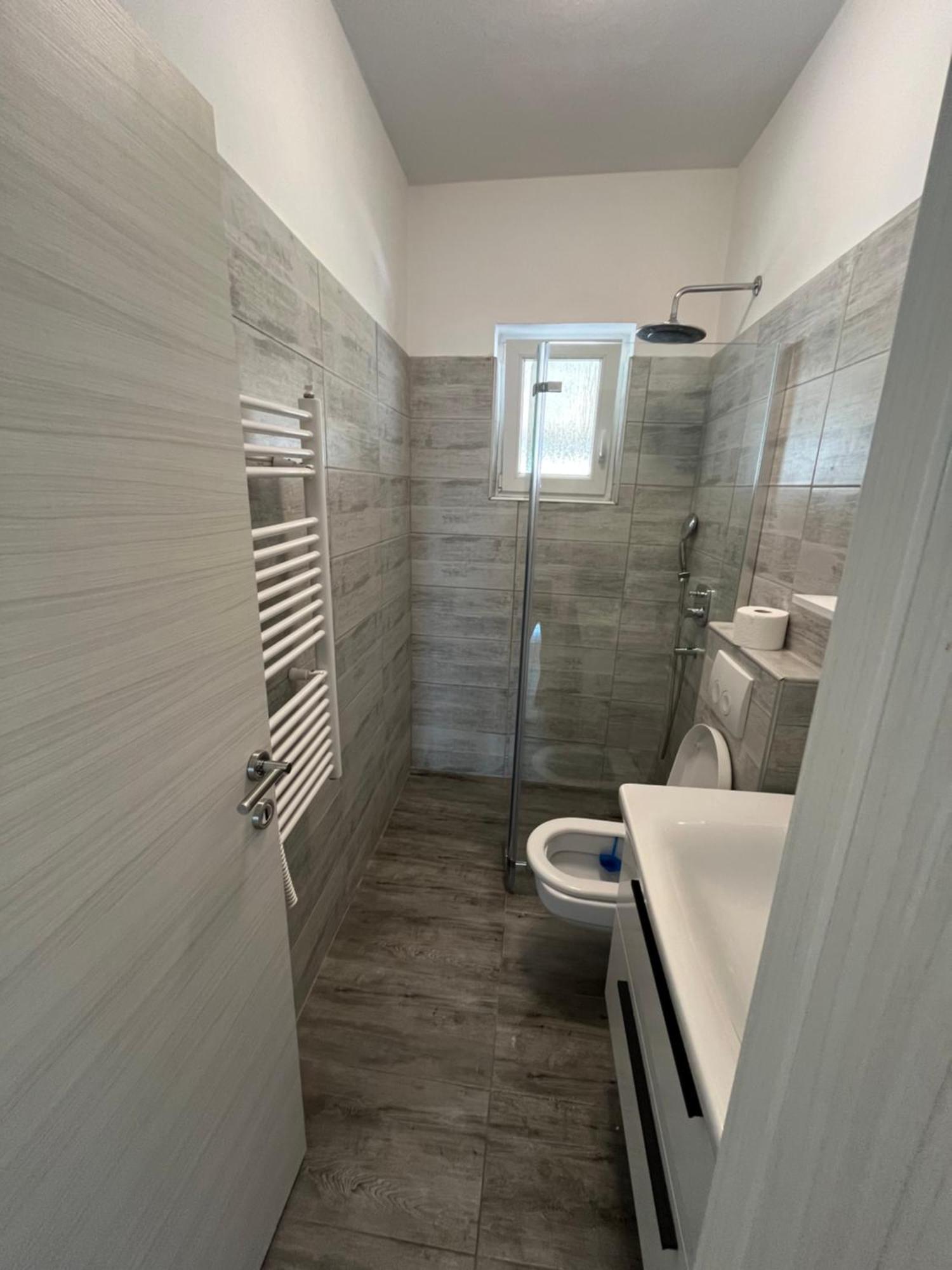 Apartment Leona & Doris Бибине Екстериор снимка