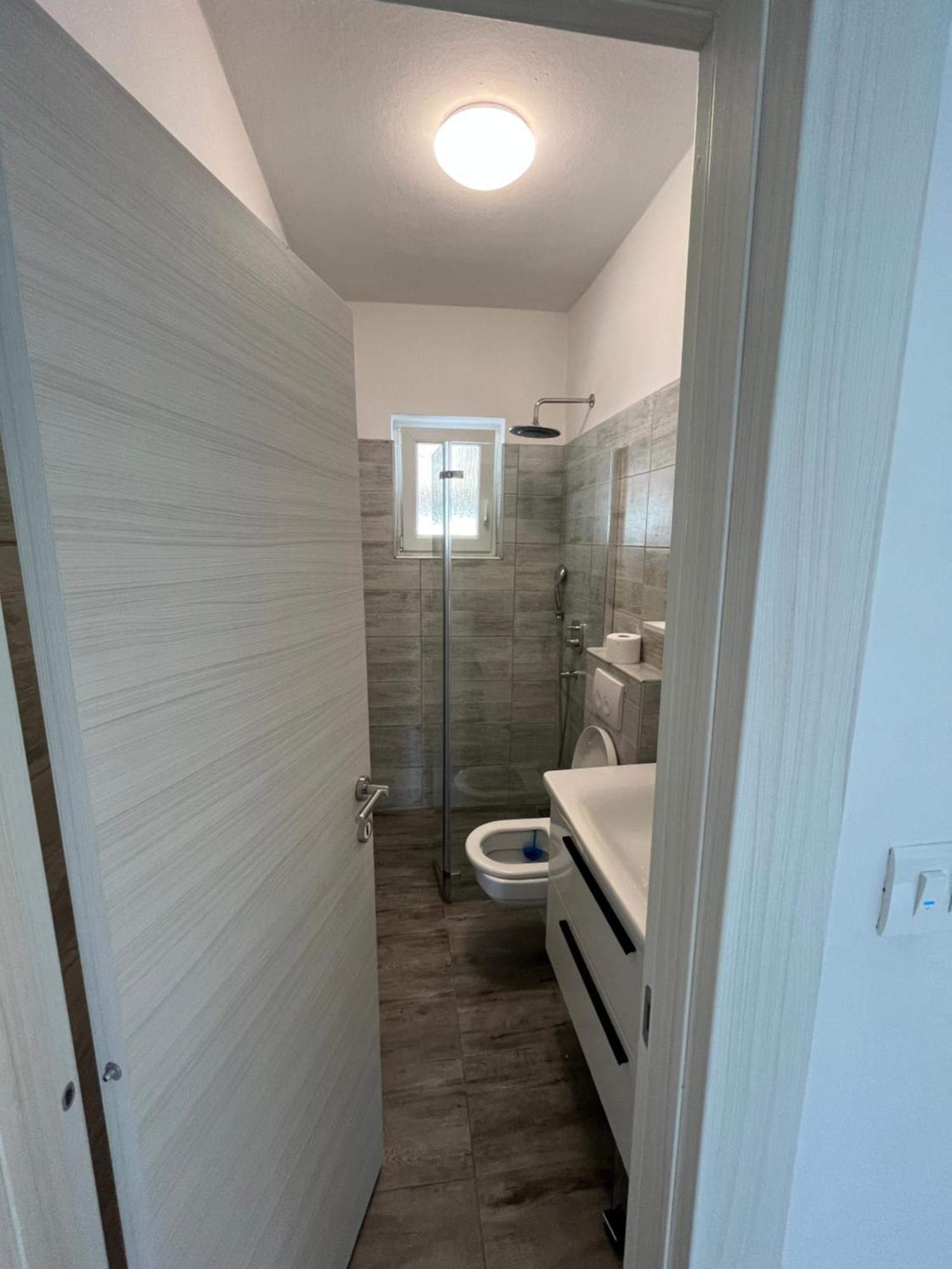 Apartment Leona & Doris Бибине Екстериор снимка
