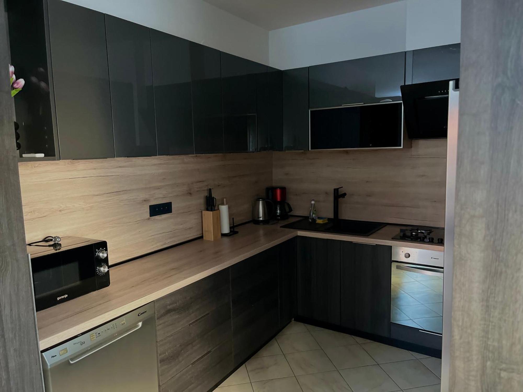 Apartment Leona & Doris Бибине Екстериор снимка