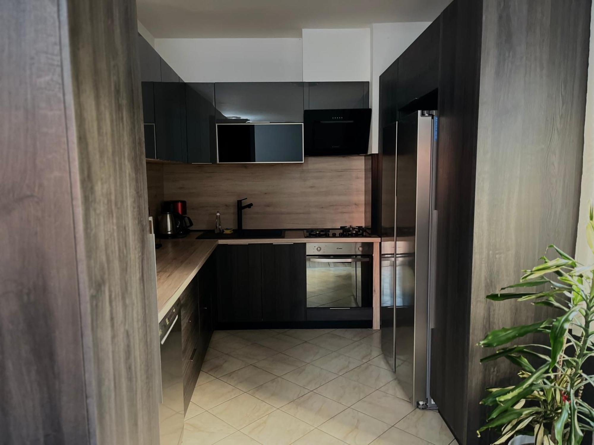 Apartment Leona & Doris Бибине Екстериор снимка