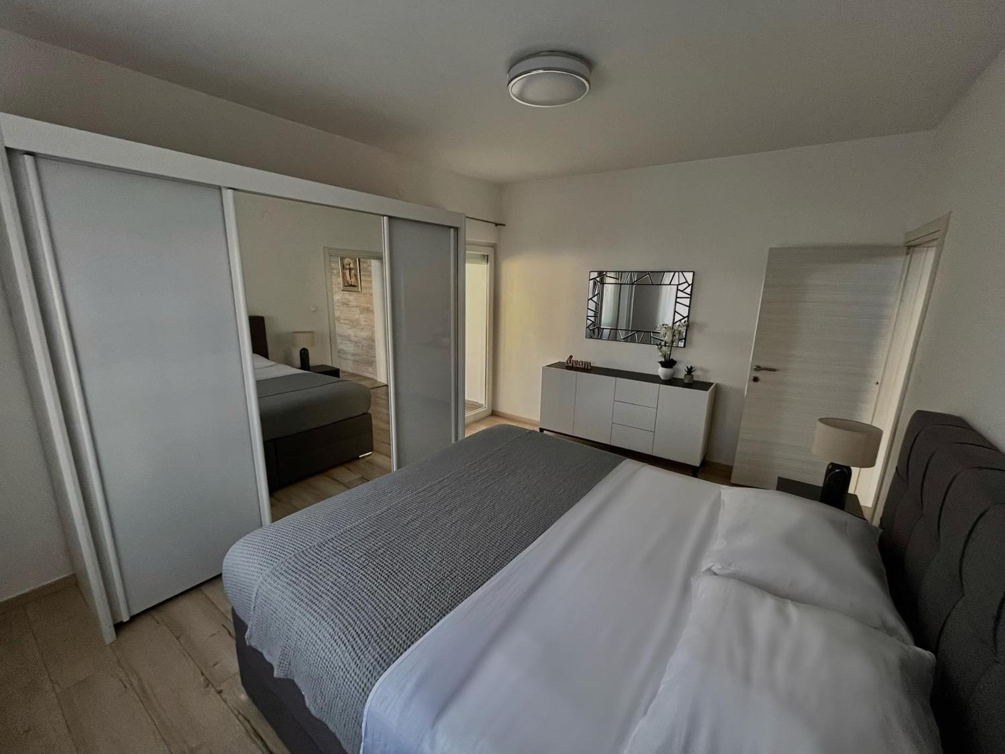 Apartment Leona & Doris Бибине Екстериор снимка